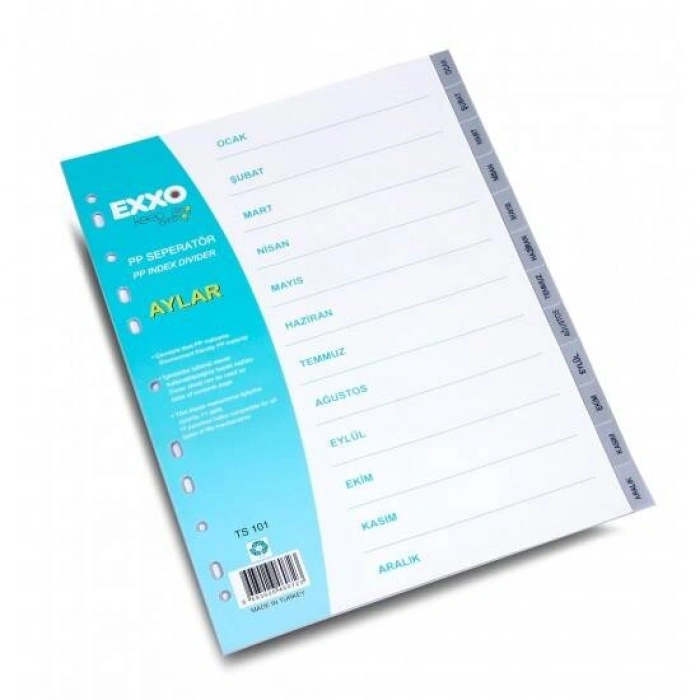 Tekiner Expo Pastoral Seperatör Aylar Dosya