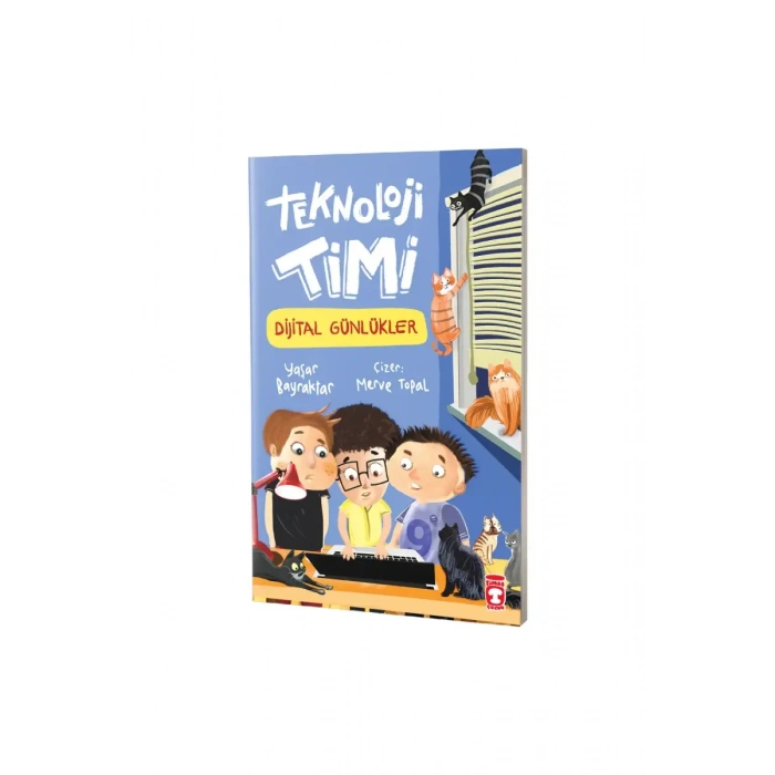 Teknoloji Timi Dijital Günlükler