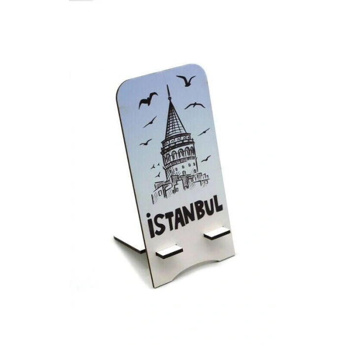 Telefon Standı Galata Kulesi