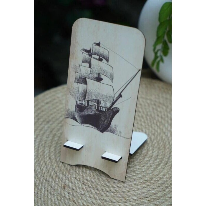 Telefon Standı Gemi