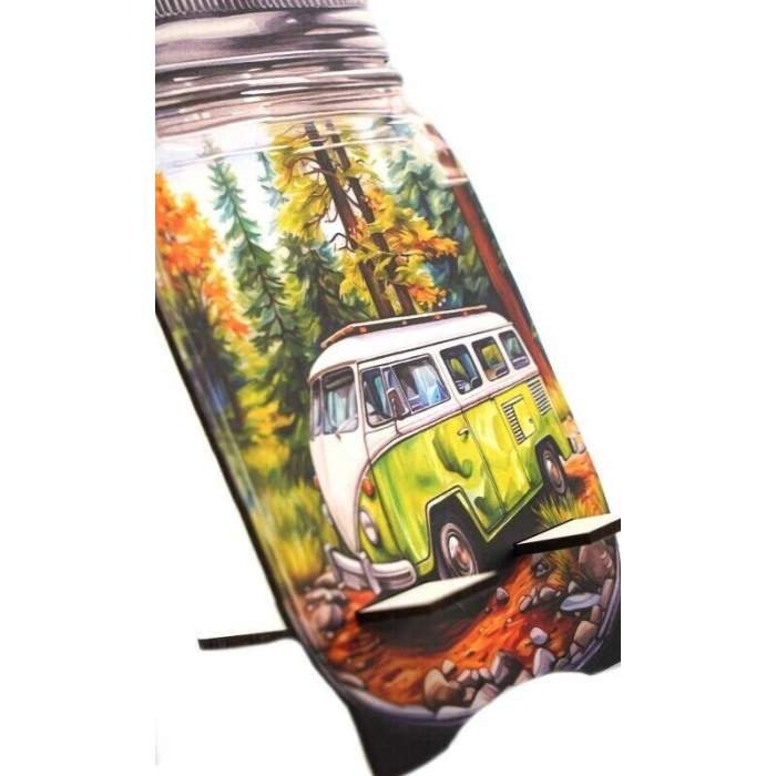 Telefon Standı Karavan
