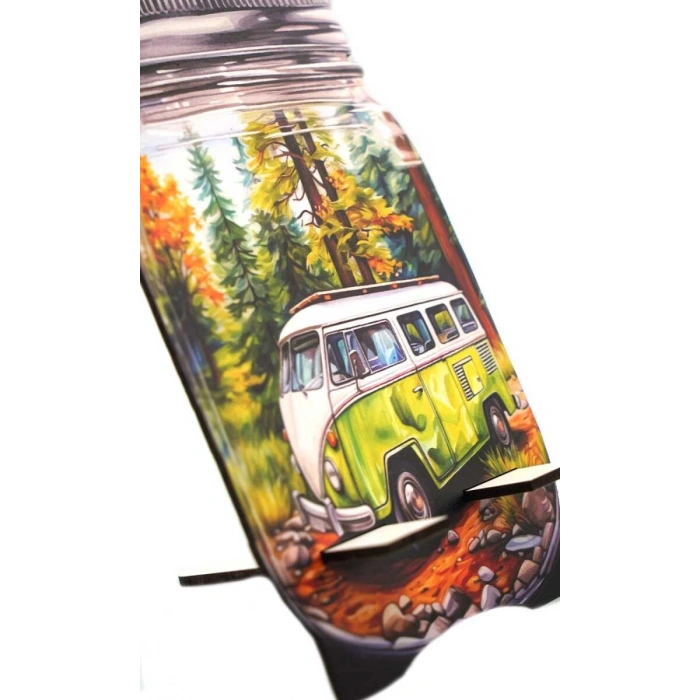 Telefon Standı Karavan