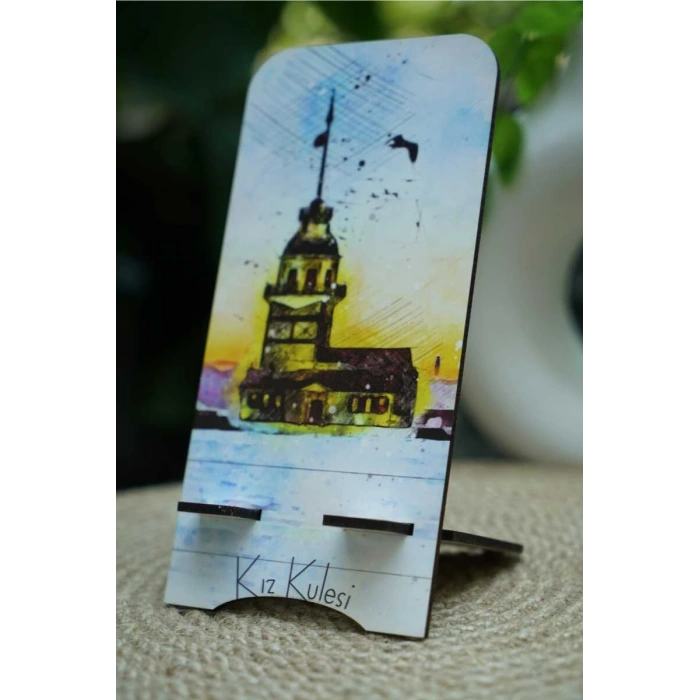 Telefon Standı Kız Kulesi