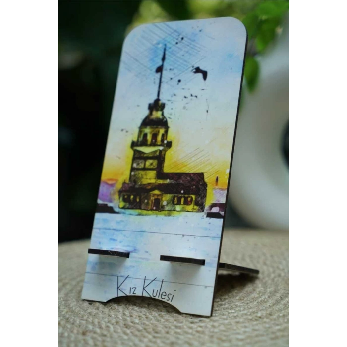 Telefon Standı Kız Kulesi