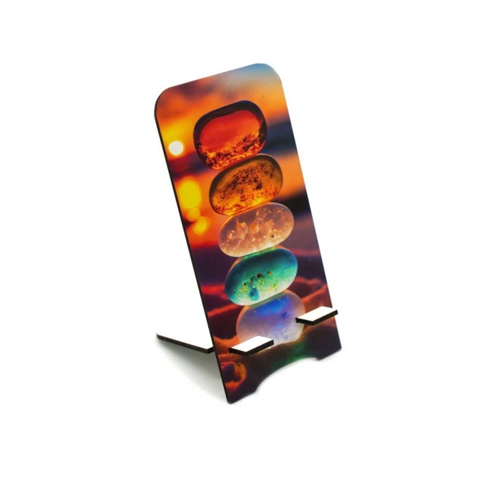 Telefon Standı Taş