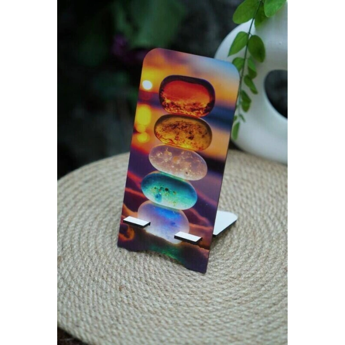 Telefon Standı Taş