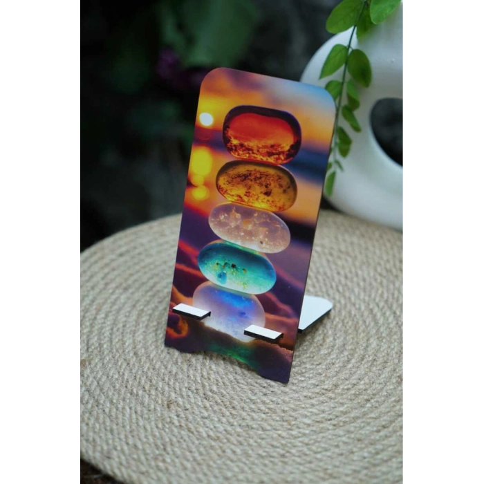 Telefon Standı Taş