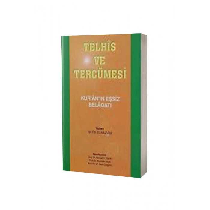 Telhis ve Tercümesi