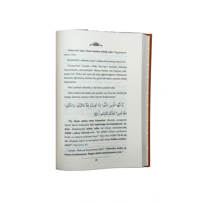 Tembihat - Deri Cilt