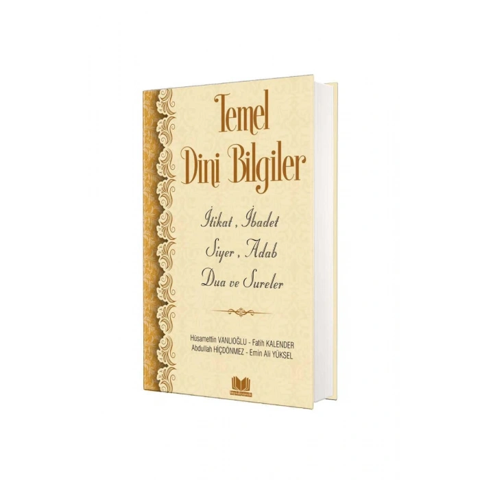 Temel Dini Bilgiler - Ciltli Şamua