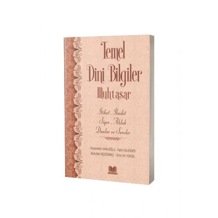 Temel Dini Bilgiler Muhtasar