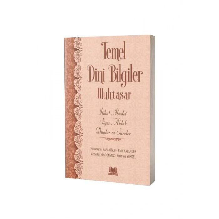 Temel Dini Bilgiler Muhtasar