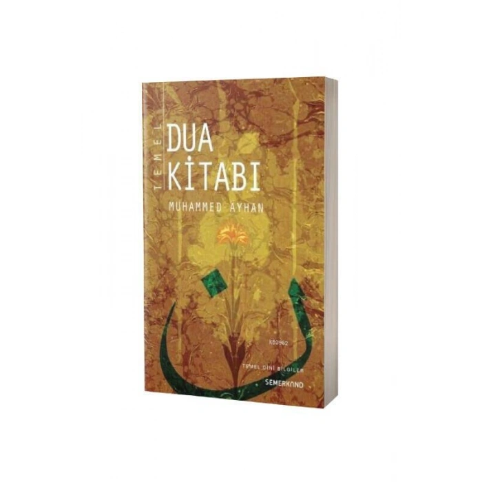 Temel Dua  Kitabı