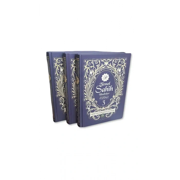 Temel Sahih Hadisler 3 Cilt Takım