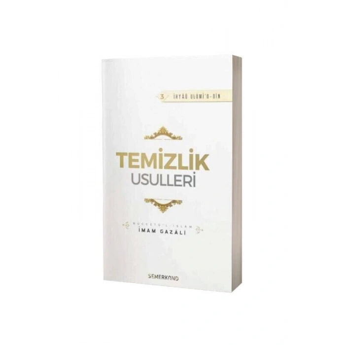 Temizlik Usulleri