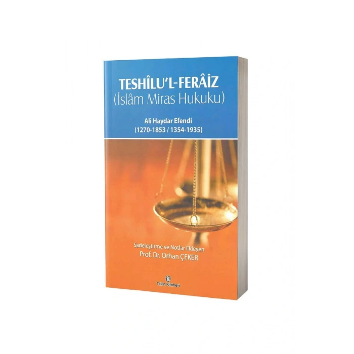 Teshilul Feraiz İslam Miras Hukuku