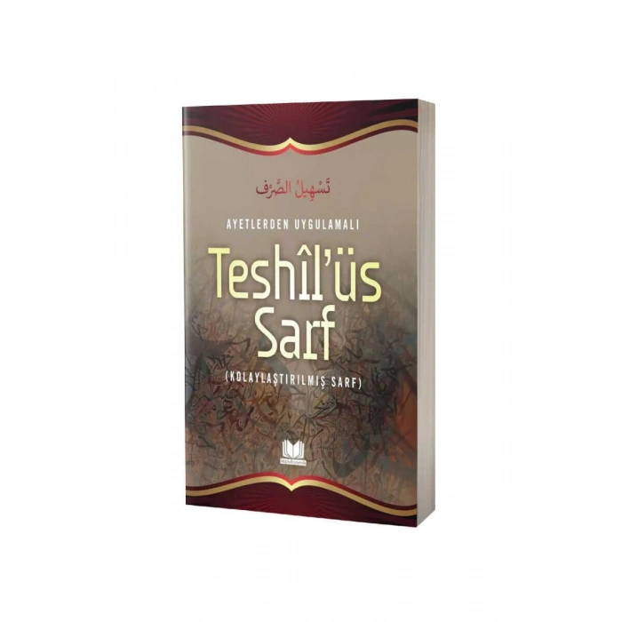 Teshilüs Sarf Kolaylaştırılmış Sarf