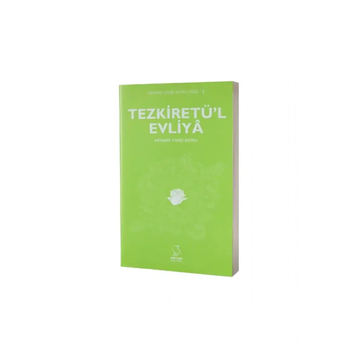 Tezkiretül Evliya Cep Boy
