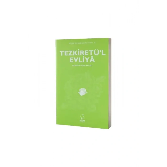 Tezkiretül Evliya Cep Boy