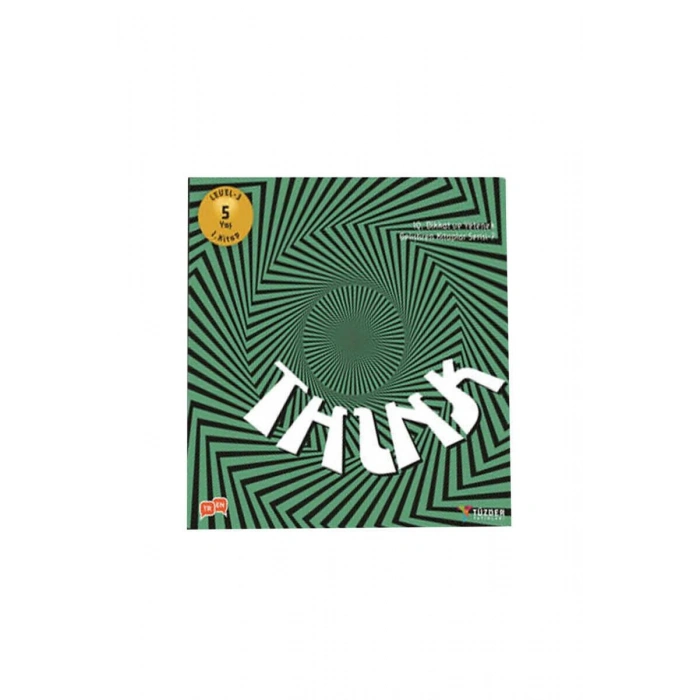Thınk 5+ Yaş Level 3