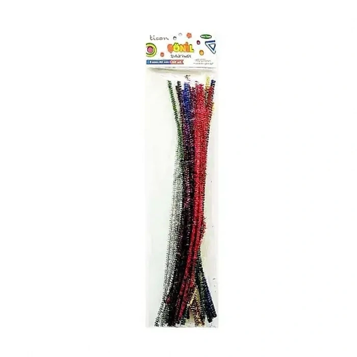Ticon Şönil Metalik Renkler 30 cm 25 Li