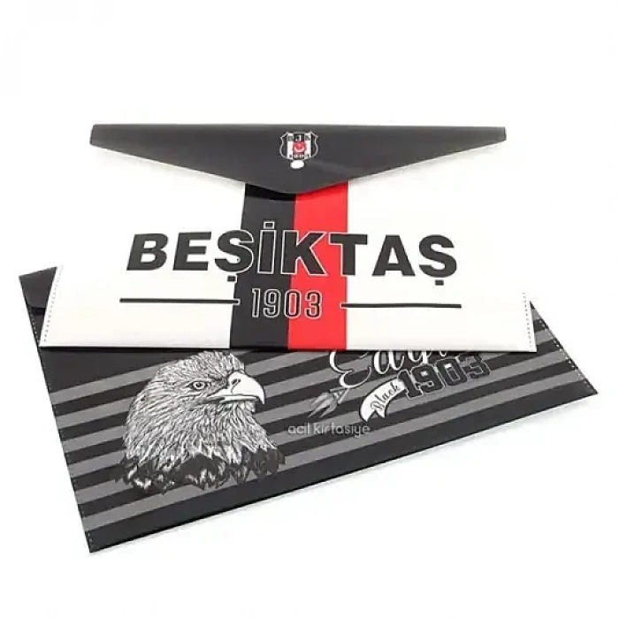 Timon Beşiktaş Çıtçıtlı Dosya