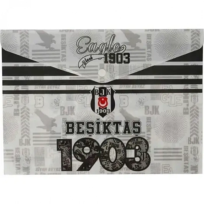 Timon Beşiktaş Çıtçıtlı Dosya