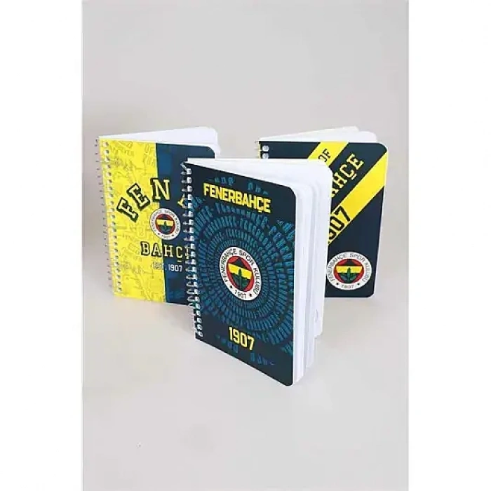 Timon Fenerbahçe Bloknot 72 Yp A6