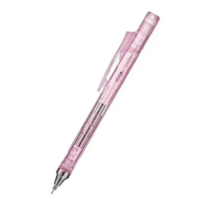 Tombow Mono Graph Shimmer Mekanik Kurşun Kalem 0.5 mm Pembe