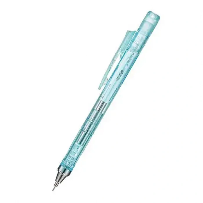 Tombow Mono Graph Shimmer Mekanik Kurşun Kalem 0.5 mm Yeşil