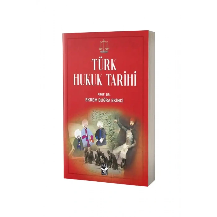 Türk Hukuk Tarihi