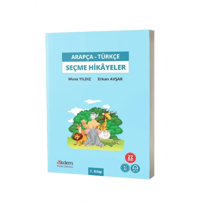 Türkçe Çevirileriyle Arapça Seçme Hikayeler 1