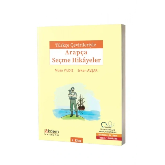Türkçe Çevirileriyle Arapça Seçme Hikayeler 2