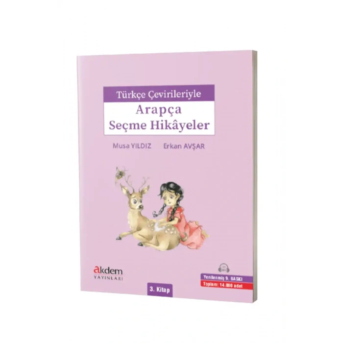 Türkçe Çevirileriyle Arapça Seçme Hikayeler 3