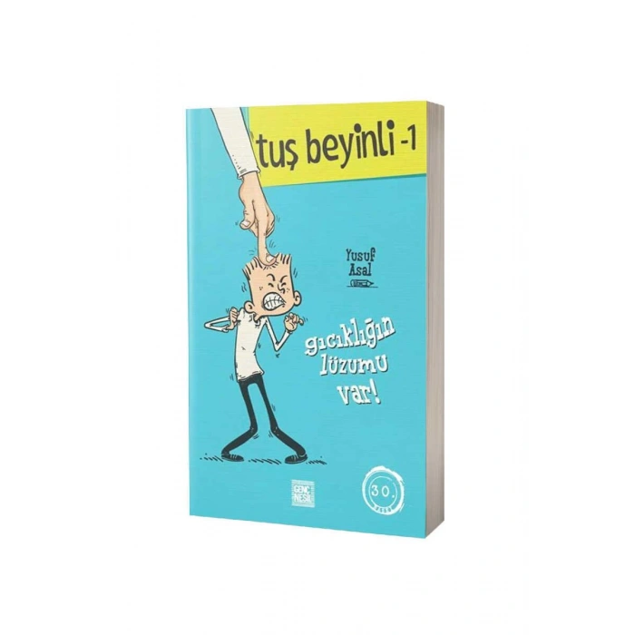 Tuş Beyinli 1 Gıcıklığın Lüzumu Var