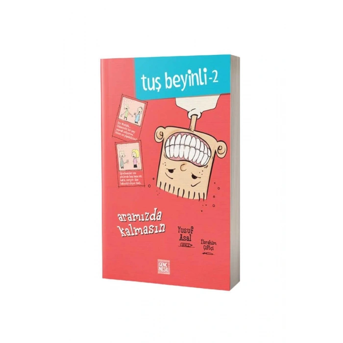 Tuş Beyinli 2 Aramızda Kalmasın