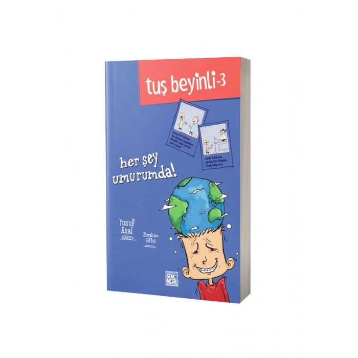 Tuş Beyinli 3 Her Şey Umurumda