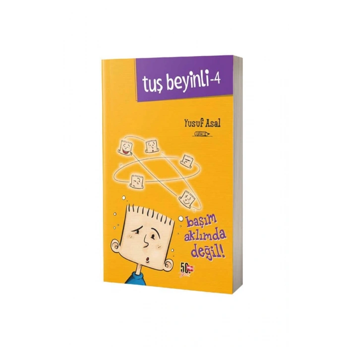 Tuş Beyinli 4 Başım Aklımda Değil