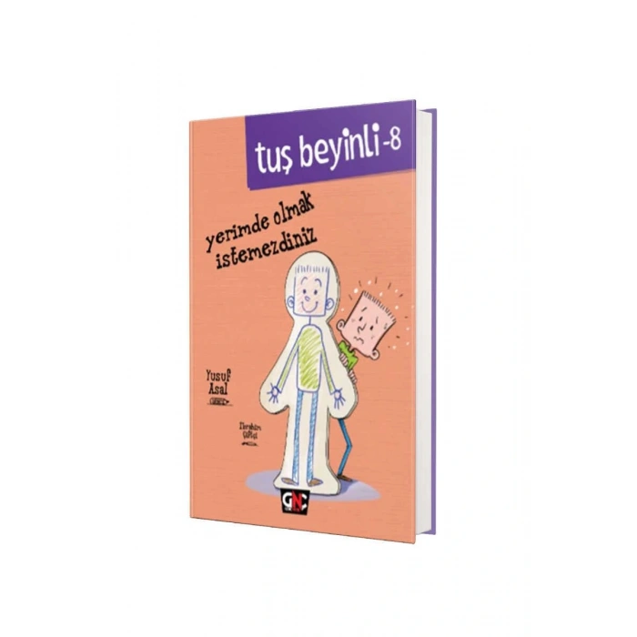 Tuş Beyinli 8 Yerimde Olmak İstemezdiniz