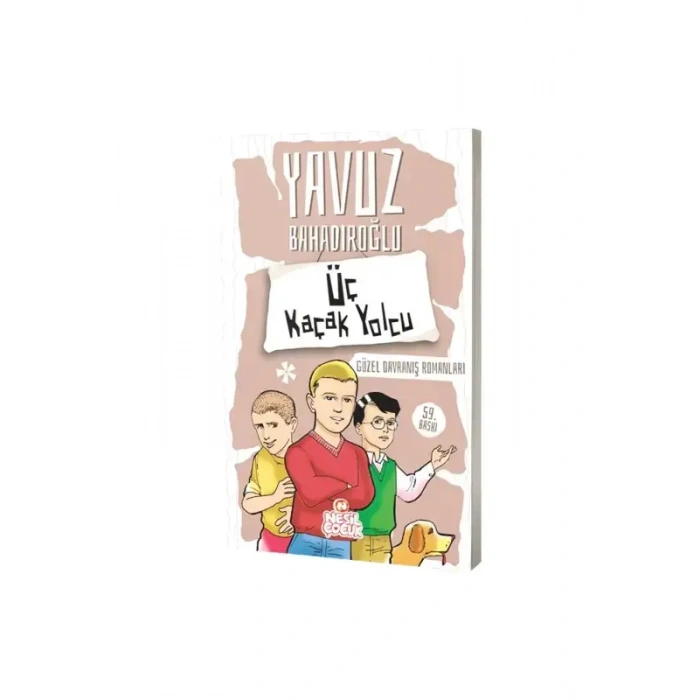 Üç Kaçak Yolcu