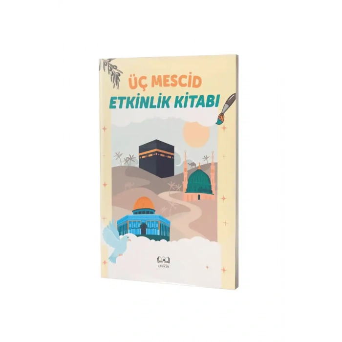 Üç Mescid Etkinlik Kitabı