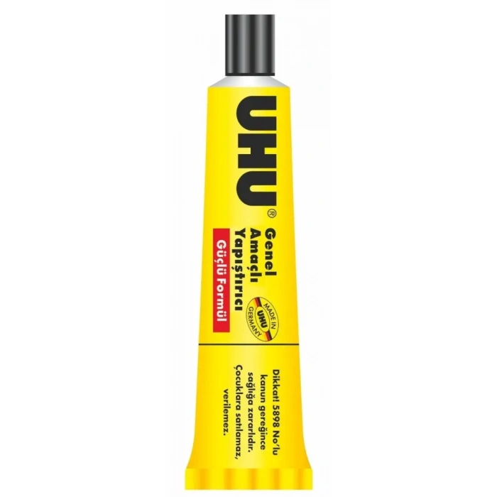Uhu Sıvı Yapışrıcı 60 ml No:6