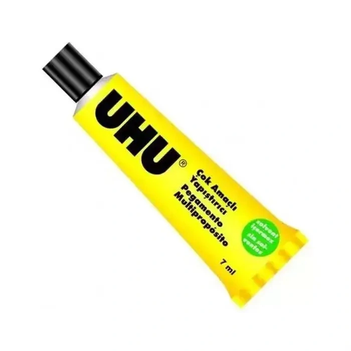 Uhu Yapıştırıcı Genel Amaçlı 31 ml Solventsiz