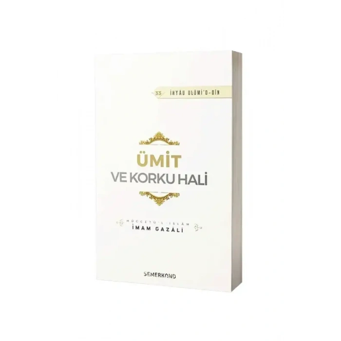 Ümit ve Korku Hali