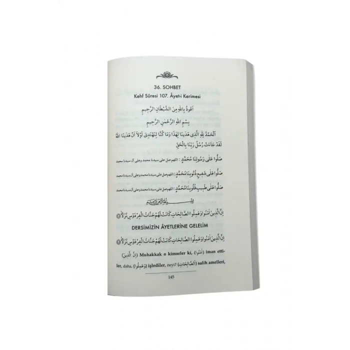 Umre Sohbetleri 2. Cilt