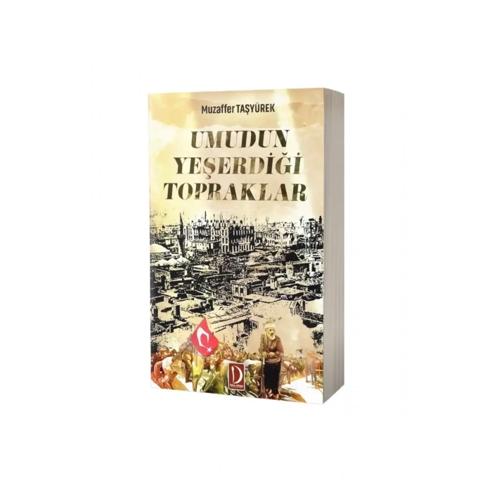 Umudun Yeşerdiği Topraklar