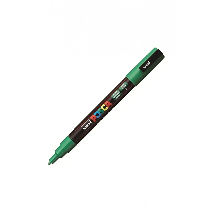 Uniball Posca 3M Markör 1.3 mm Yeşil