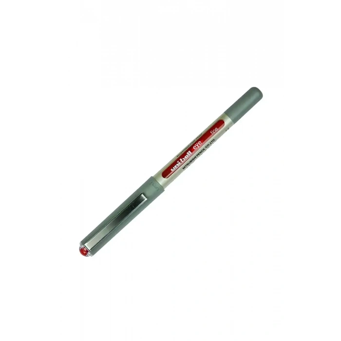 Uniball UB-157 Roller Kalem 0.7 mm Kırmızı