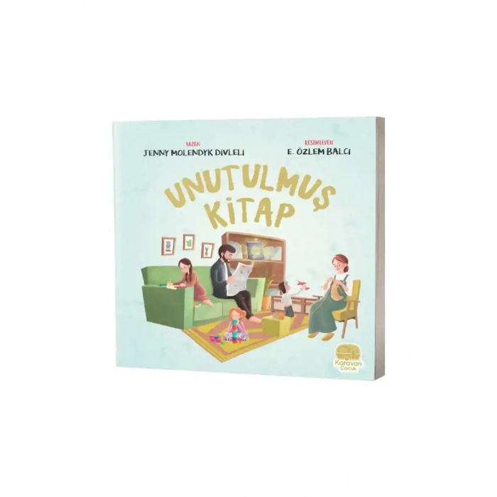 Unutulmuş Kitap