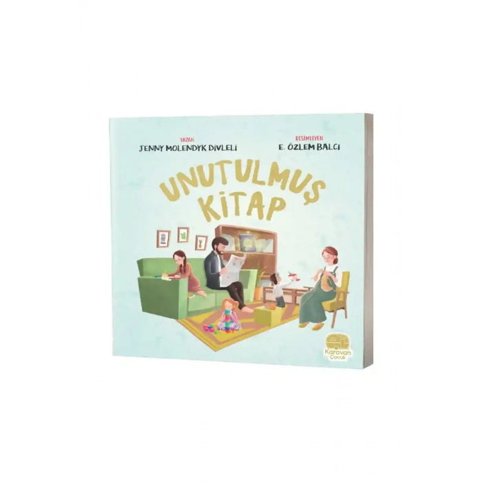 Unutulmuş Kitap